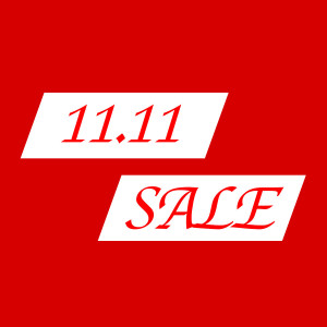 Распродажа 11.11