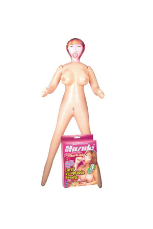 Надувная секс-кукла Muzuki Cherry Ripe